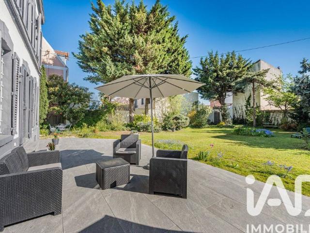 Villa vente à Nanterre, Bois-colombes