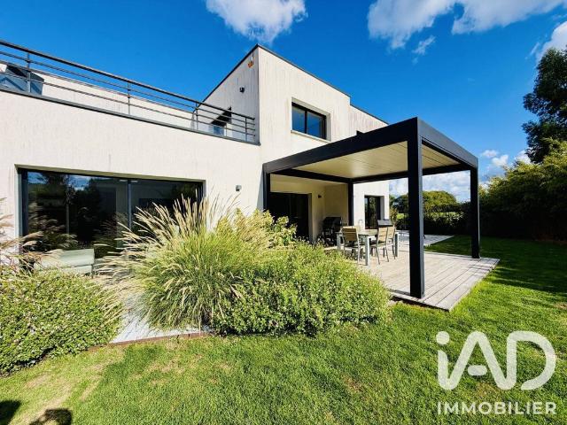 Villa vente à Bois-Guillaume, Seine-Maritime