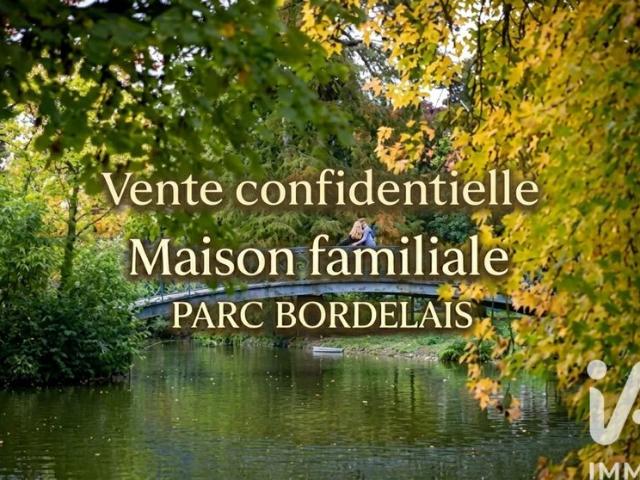 Villa vente à Bordeaux
