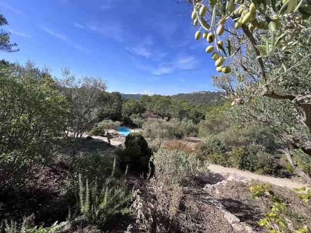 Villa vente à Brignoles, Cabasse