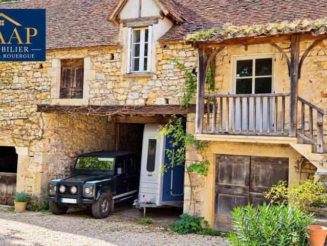 Villa vente à Calvignac, Lot