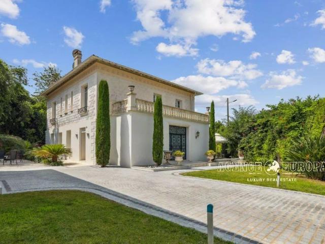 Villa vente à Grasse, Cannes