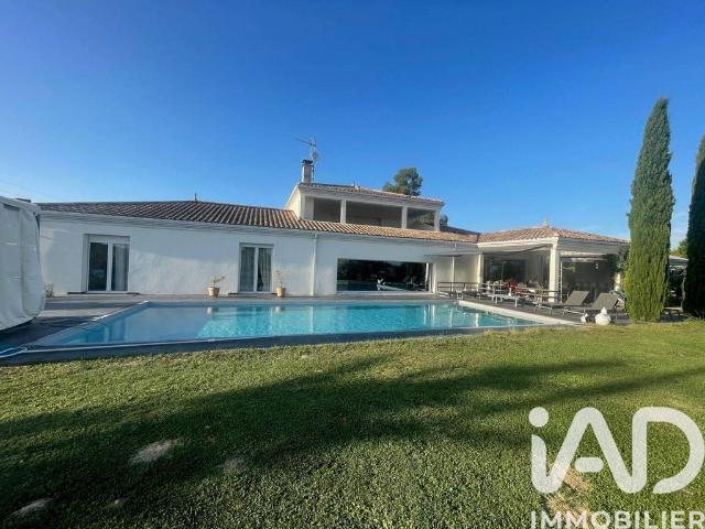 Villa vente à Bordeaux, Carignan-de-bordeaux