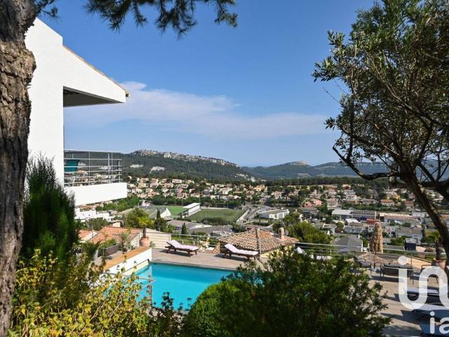 Villa vente à Marseille, Carnoux-en-provence