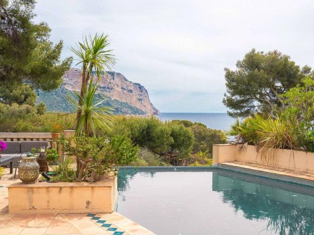 Villa vente à Marseille, Cassis