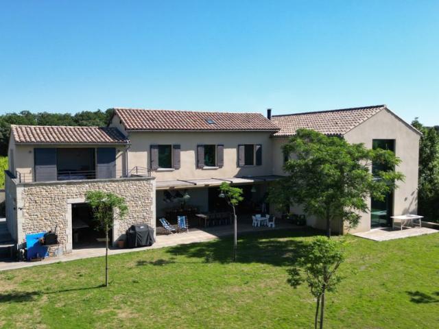 Villa vente à Carpentras, Châteauneuf-du-pape