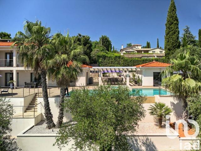 Villa vente à Grasse, Châteauneuf-grasse