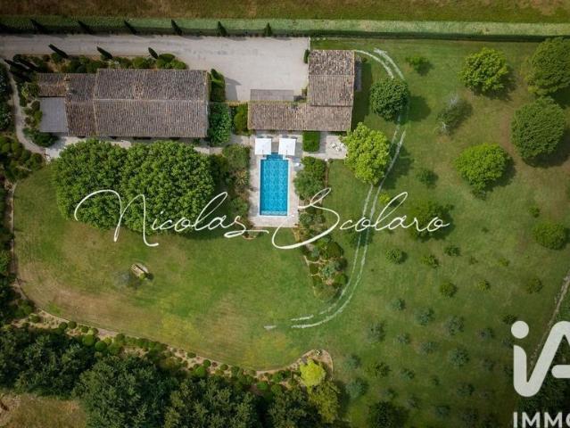 Villa vente à Apt, Cheval-blanc