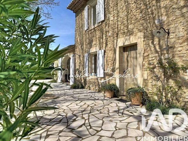 Villa vente à Apt, Cheval-blanc