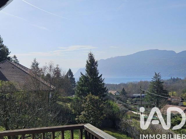 Villa vente à Chambéry, Chindrieux