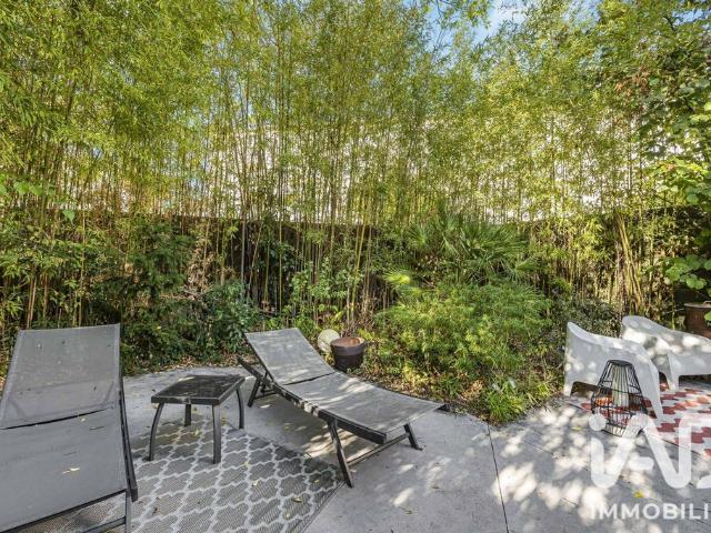 Villa vente à Nanterre, Colombes