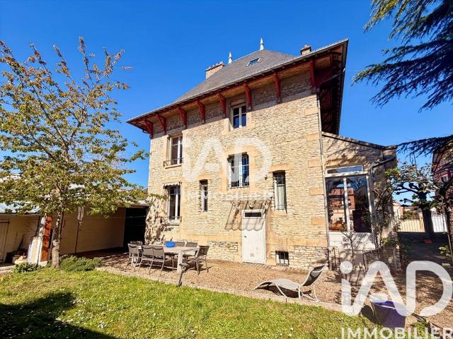 Villa vente à Compiègne