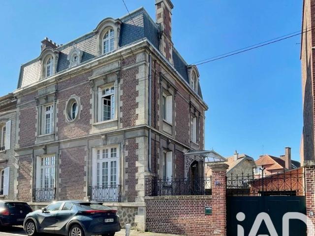 Villa vente à Compiègne