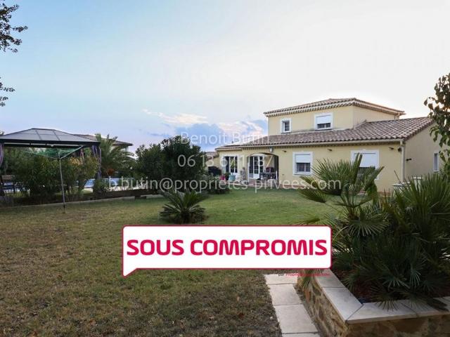 Villa vente à France métropolitaine, Donzère