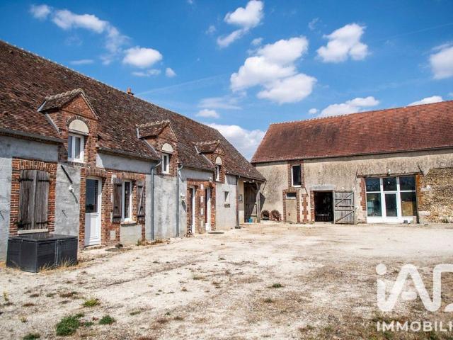 Villa vente à Douchy, Douchy-Montcorbon
