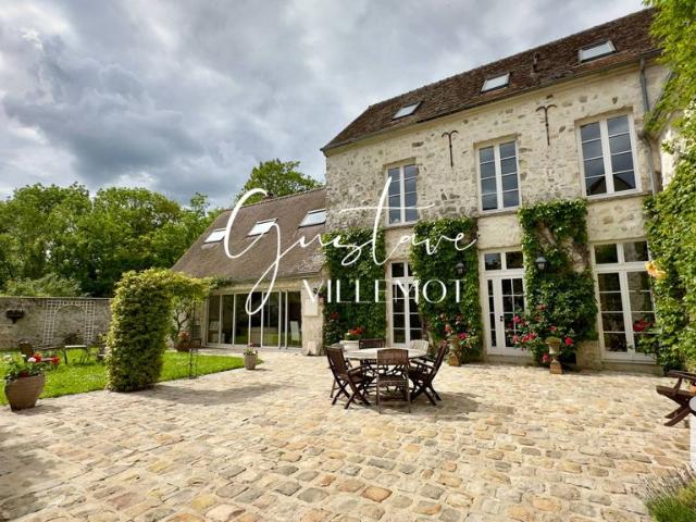 Villa vente à Ermenonville