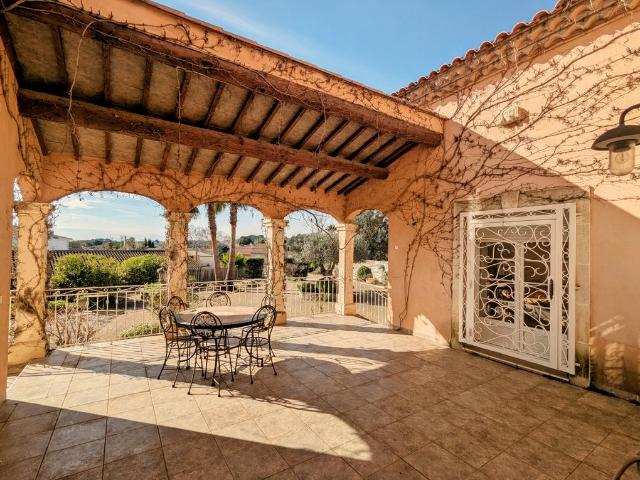 Villa vente à Béziers, Espondeilhan