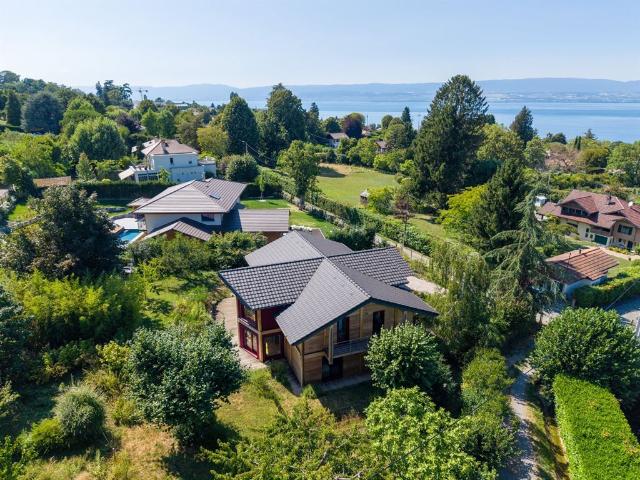 Villa vente à Thonon-les-Bains, Evian-les-bains