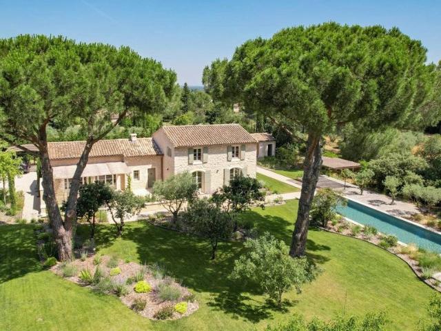 Villa vente à Arles, Eygalières