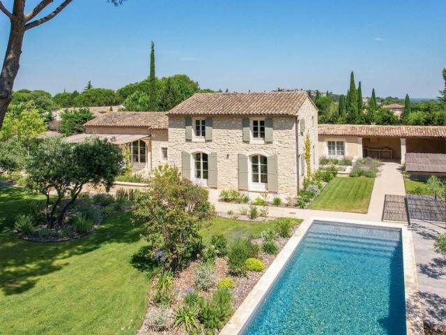 Villa vente à Eygalières, Bouches-du-Rhône