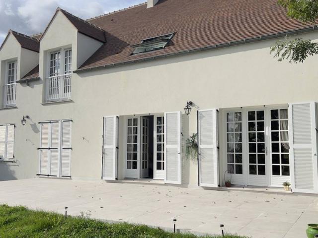Villa vente à Saint-Germain-en-Laye, Feucherolles