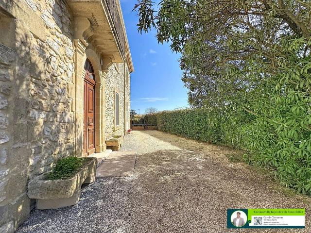 Villa vente à Nîmes, Occitanie