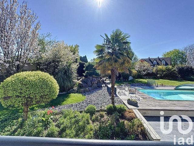 Villa vente à Rouen, Franqueville-saint-pierre