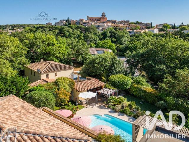 Villa vente à Aix-en-Provence, Fuveau