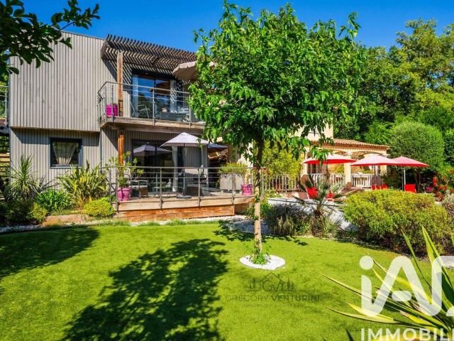 Villa vente à Aix-en-Provence, Fuveau