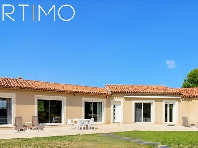 Villa vente à Aix-en-Provence, Fuveau