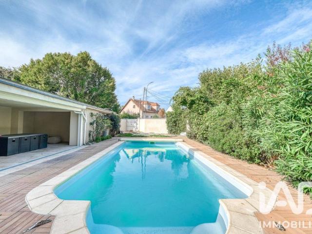 Villa vente à Le Raincy, Gagny