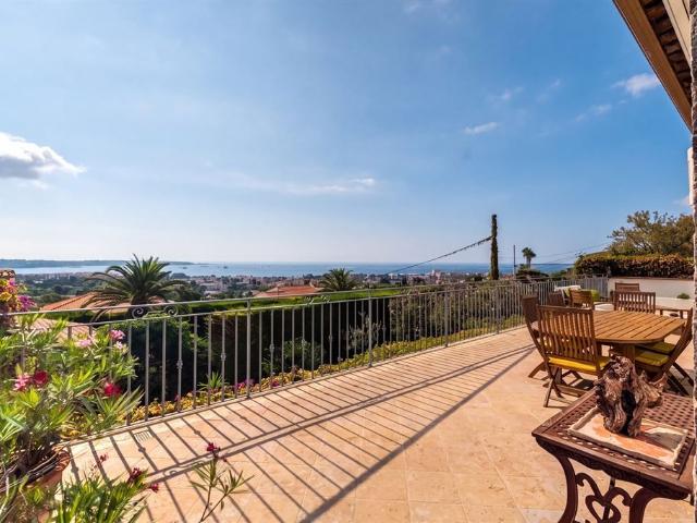 Villa vente à Grasse, Vallauris