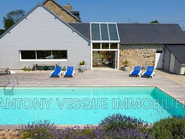 Villa vente à Coutances, Gouville-sur-mer