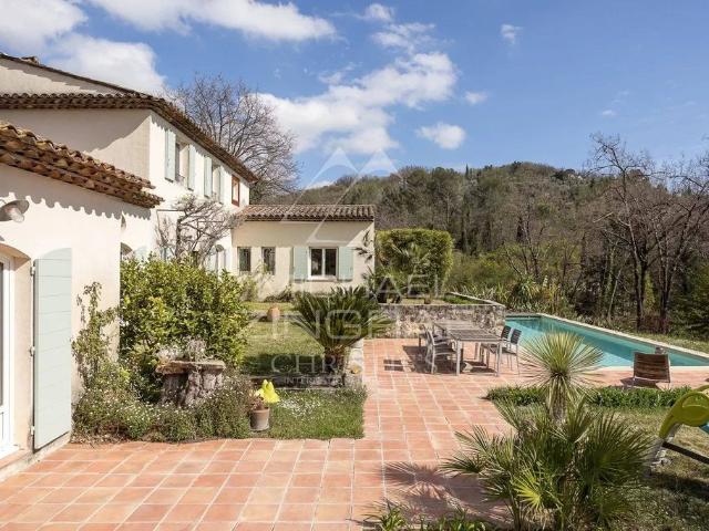 Villa vente à Grasse