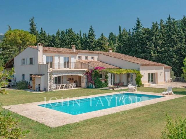 Villa vente à Grasse