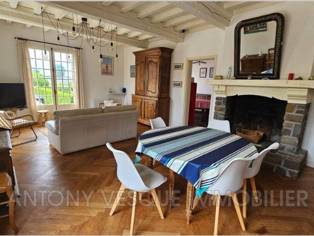 Villa vente à Coutances, Hauteville-sur-mer