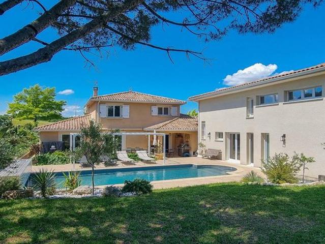 Villa vente à Lyon, Métropole de Lyon