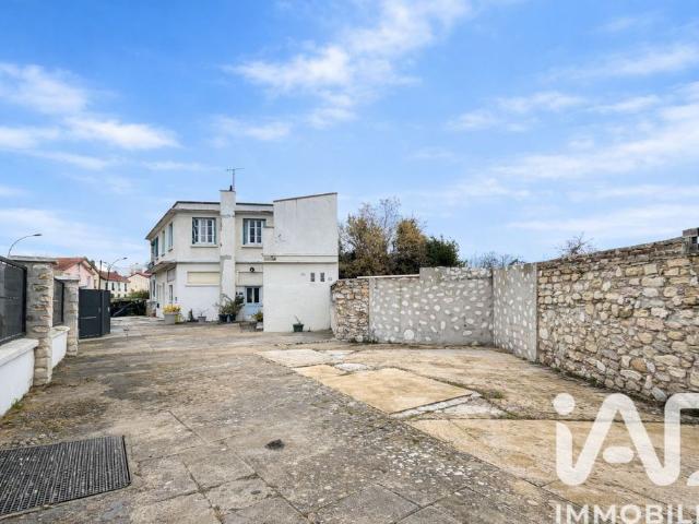 Villa vente à L'Haÿ-les-Roses, Ivry-sur-seine