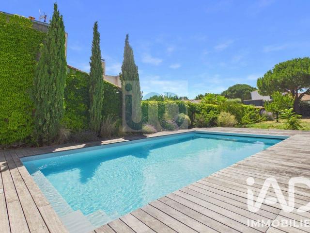 Villa vente à La Flotte, Charente-Maritime