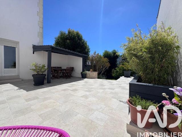 Villa vente à La Rochelle