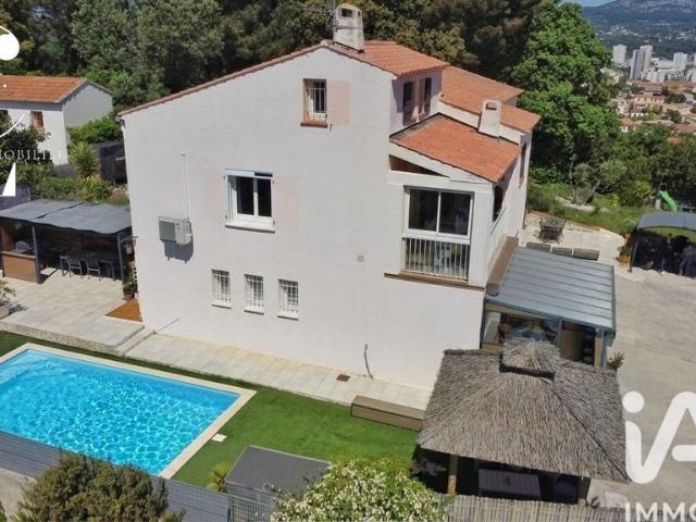 Villa vente à Arrondissement de Toulon, La Seyne-sur-mer