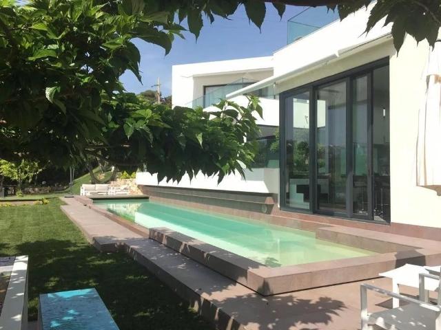 Villa vente à Nice, La Turbie
