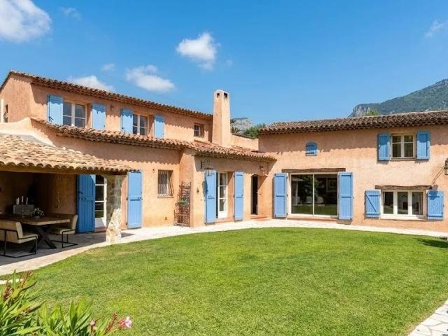 Villa vente à Grasse, Le Bar-sur-loup