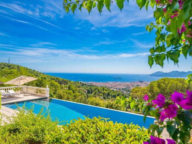 Villa vente à Le Cannet