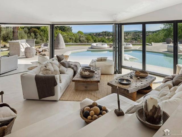 Villa vente à Grasse, Le Rouret