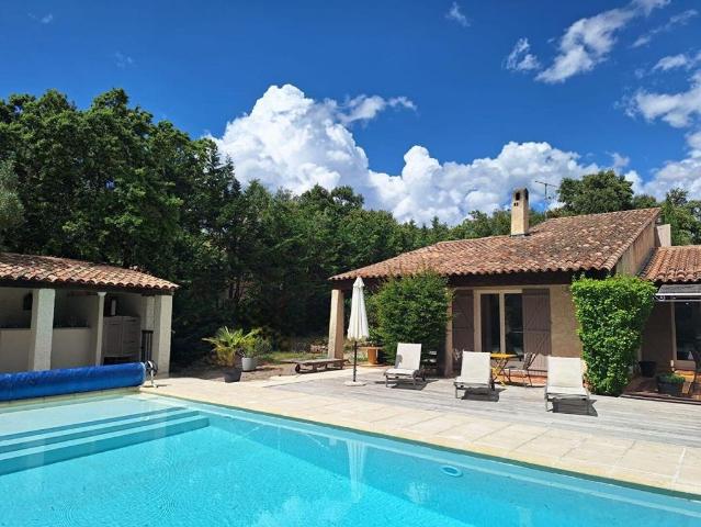 Villa vente à Brignoles, Le Thoronet