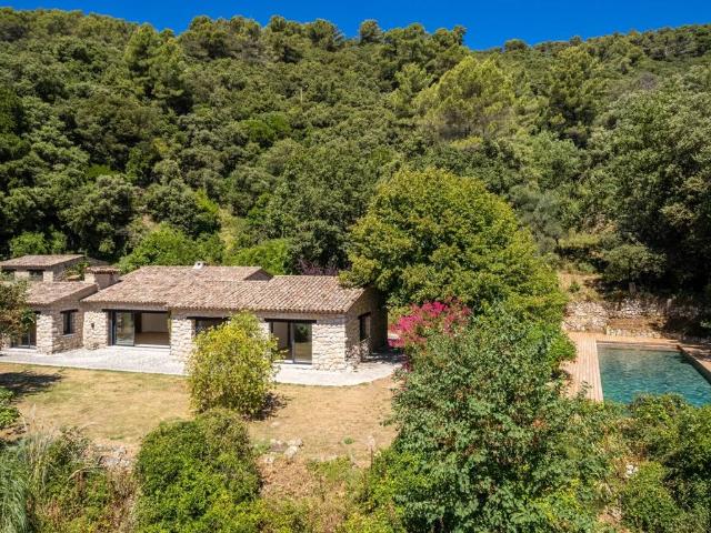 Villa vente à Grasse, Le Tignet