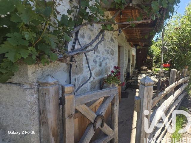 Villa vente à Chambéry, Lescheraines