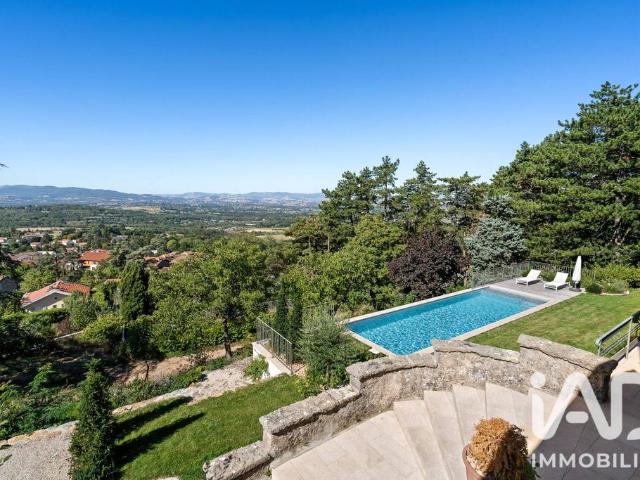 Villa vente à Lyon, Métropole de Lyon
