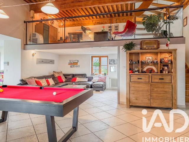 Villa vente à Lyon, Métropole de Lyon